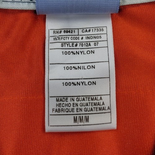 Reebok Denver Broncos Brandon Marshall Signed Jersey Adult Men Medium Orange #15 - Picture 5 of 11