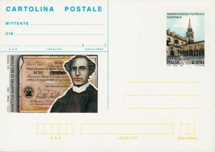 ITALIA 2002 Interi Postali Annata - Tutte le emissioni - Picture 6 of 7
