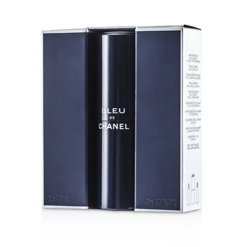 Chanel bleu travel refill new arrivals