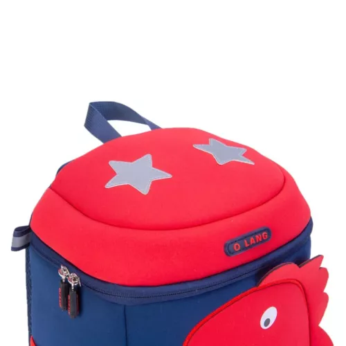 3-7 Years Old Kids Toddler Harness Backpack Leash Schoolbag with Anti-Lost Bag - Picture 11 of 48