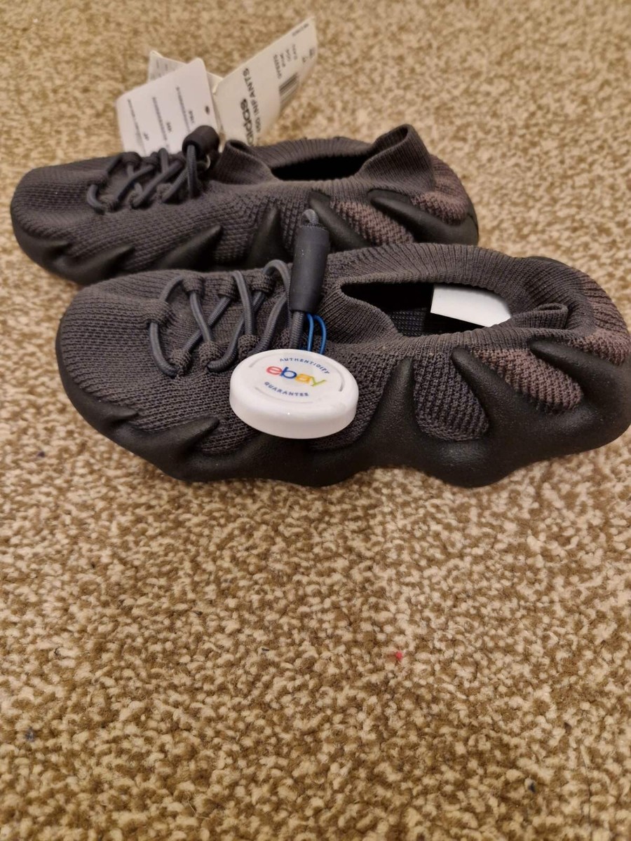 YEEZY 450 DARK SLATE infant size 10K