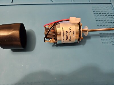 D.B.E PUMPEMOTOR