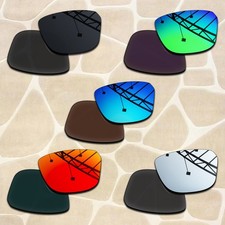 Anti-Scratch Polarized Replacement Lenses for Oakley Split Shot OO9416 64mm