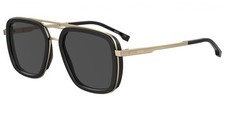 Hugo Boss BOSS 1235/S Black 55/19/145 MAN Sun...