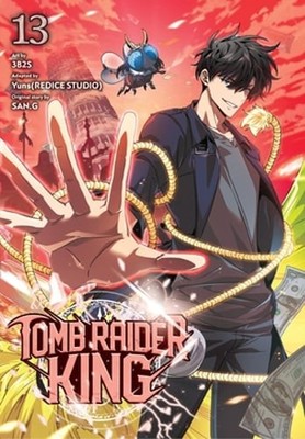 Tomb Raider King, Vol. 13 by 3b2s: New