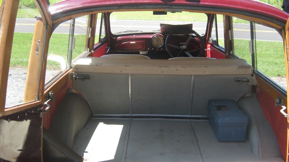 Morris 1000 1963  Foto 3 de 4