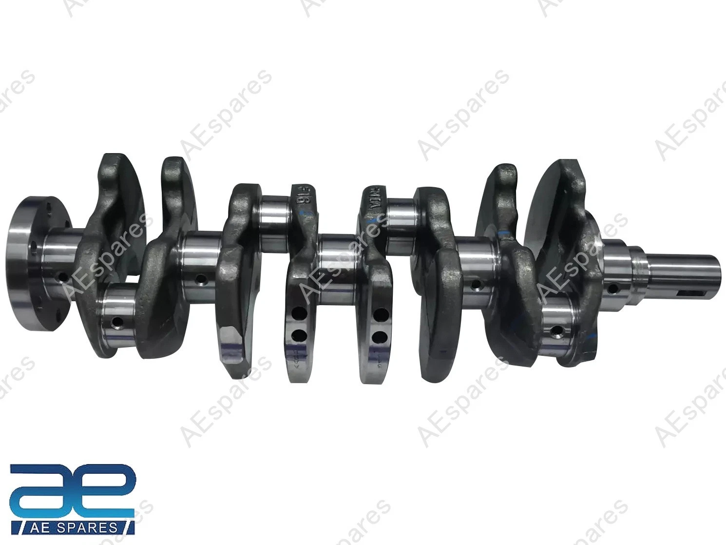 Crankshaft Assembly For Suzuki Ciaz 2014-2018 Ertiga 2012-2018 12221M60M00