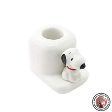 NEW Marimocraft Mario Craft Mc. Peanuts Figure Toothbrush Stand Single