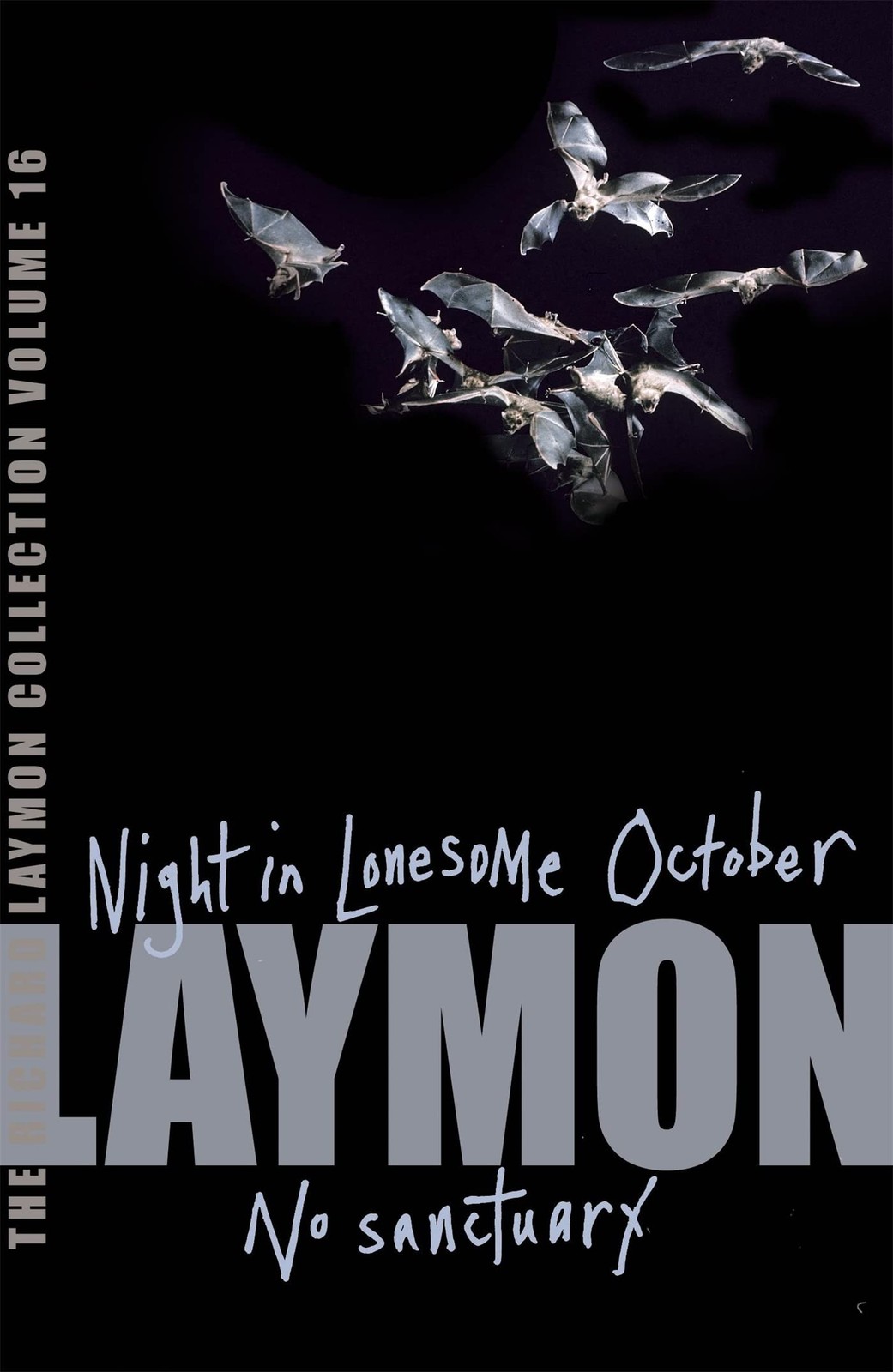 The Richard Laymon Collection Volume 16 by Richard Laymon Paperback Novel