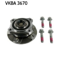 Radlagersatz Vorne FüR BMW 5-Er E60 E61 4.4 4.8 01 Bis 10 SKF 31226765601 M54B30