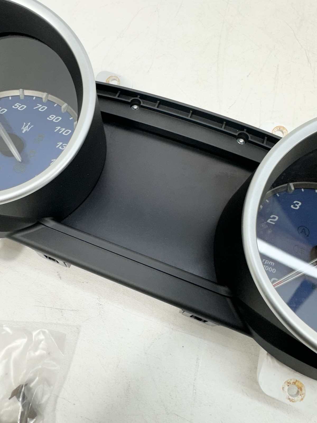 2014 - 2017 MASERATI GHIBLI SPEEDOMETER INSTRUMENT GAUGE CLUSTER 670100152 OEM
