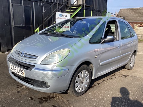 CITROEN XSARA PICASSO MK1 2004-2008 Quarter Panel Window Rear Left Side - Picture 2 of 10