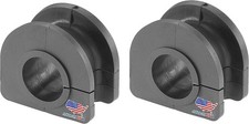 PAIR Front Sway Bar Bushing Kit FITS Escalade, Avalanche, Astro, Suburban,