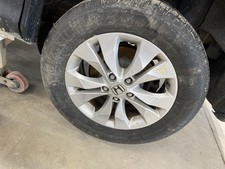 Wheel 17x6-12 Alloy 10 Spoke Fits 12-14 Cr-v 1012151 Wheel 17x6-12 Alloy 10 Spoke Fits 12-14 Cr-v 1012151