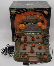 Lemax 94958 Spooky Town Wild Pumpkin Ride EX/...
