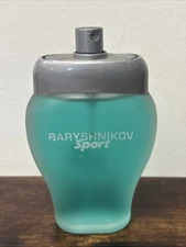 Baryshnikov Sport by Parlux 100 ml/ 3.4 oz Eau de Toilette Spray NO CAP No Box