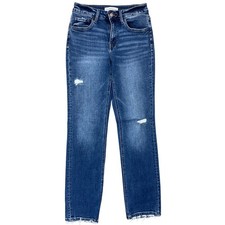 Flying Monkey Distressed Jeans Women s 26 Fra...