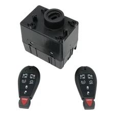 For 2009-15 Dodge Ram 1500 Module Wireless Ignition Node Programmed w/ Keys