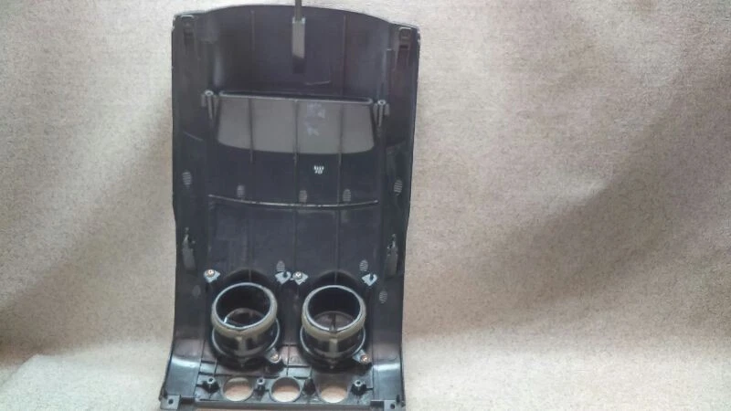 Ventilação moldura painel superior compatível com 2004 2005 2006 2007 2008 Chevrolet Aveo J3-169691 - Imagem 4 de 4