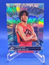 2024-25 Panini Donruss Optic - My House Ja'Kobe Walter #10 Holo Prizm (RC)