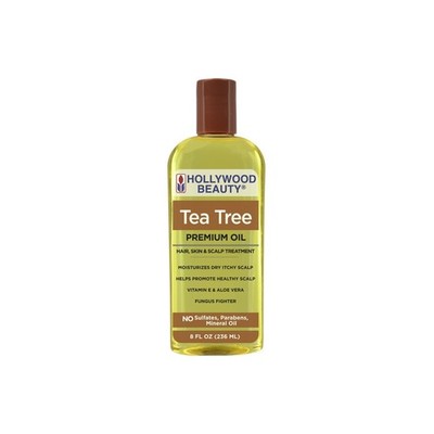 Hollywood Beauty Tea Tree Oil - 8 fl oz (236 ml)