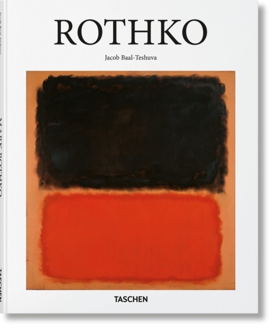 Rothko by Jacob Baal-Teshuva (Hardback Book)