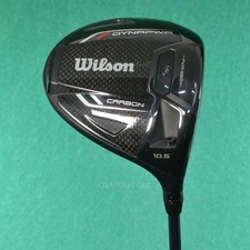 Wilson DYNAPWR Carbon 10.5  Driver Fujikura Ventus TR Blue 5-S Graphite Stiff