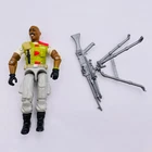 Vintage GI Joe Roadblock v2 Action Figure Complete 1986 ARAH
