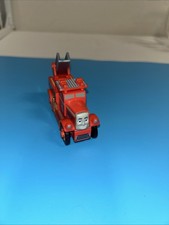 Thomas Friends Wooden Railway Flynn Fire Truck Train Wood Engine Red