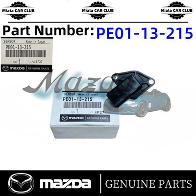 OEM Mass Air Flow Sensor MAF for MAZDA3 Mazda6 CX-3 CX-5 CX-9 MX-5 2.0L 2.5L