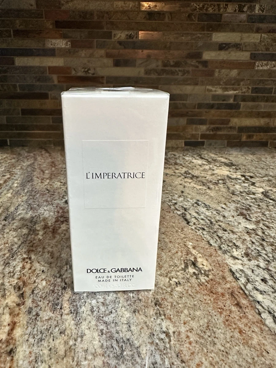 3 L'IMPERATRICE by Dolce&Gabbana Fragrances for Women for sale | eBay