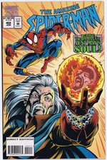 AMAZING SPIDER-MAN # 402 US Comic 1995
