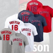 NEW - Garret Anderson Tee Thank You For The Memories S-5XL Shirt