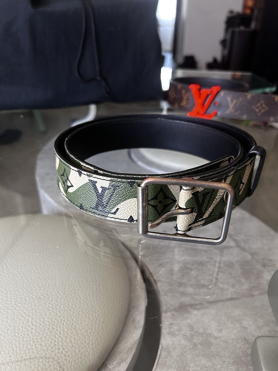 【makamakamakaron】Louis Vuitton ベルト makamakamakaron】Louis Vuitton ベルト louis-vuitton-ベルト・lv-