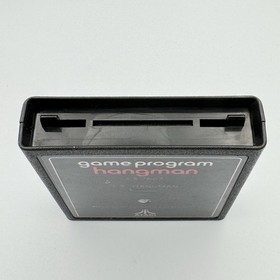 Hangman (Atari 2600) Cartridge Only Authentic - Tested & Working