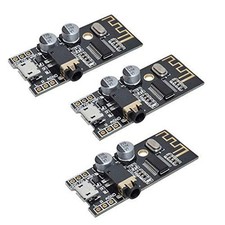 3pcs M28 Wireless Bluetooth MP3 Audio Receiver Board BLT 4.2 mp3 Lossless 4.2