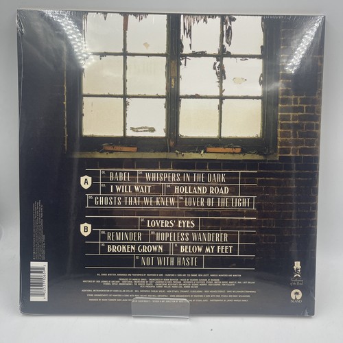 Mumford And Sons Babel Brandneu Versiegelt Vinyl - Bild 2 von 2