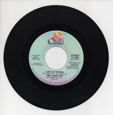 Northern Soul The Lovelites Love So Strong 20th Century