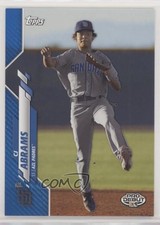 2020 Topps Pro Debut Blue 61/150 CJ Abrams #PD-192 o7m
