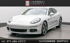 2015 Porsche Panamera S Sport Chrono, Premium Package, Tineo Package