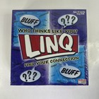 LINQ Who Thinks Like You? Find Your Connection Game