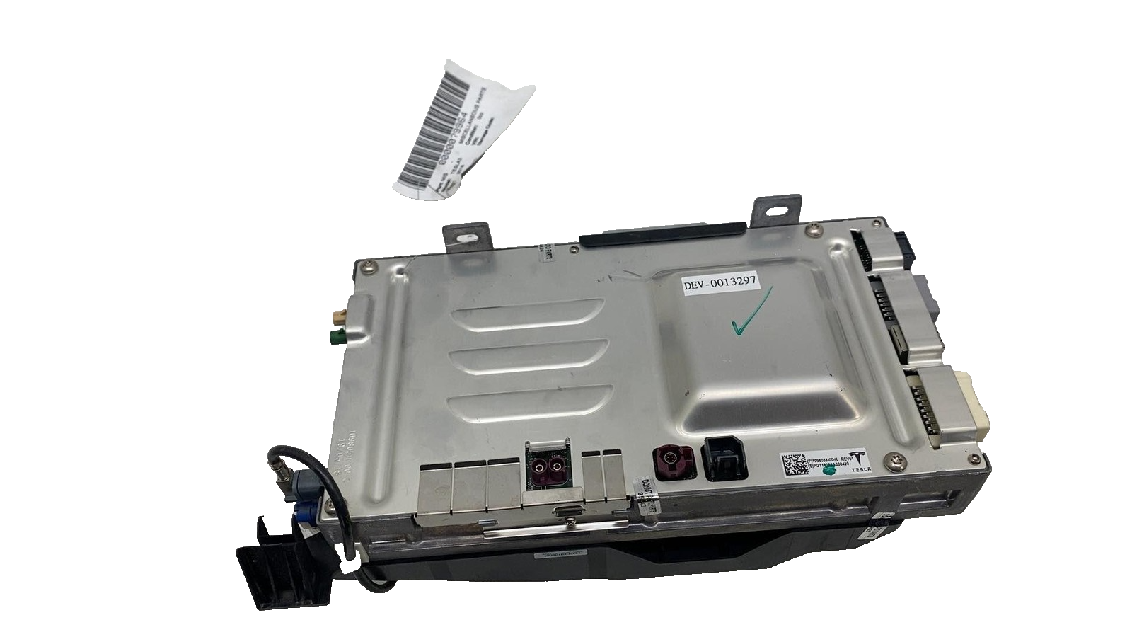 ⭕ 17-20 Model 3 Autopilot Media Control Module MCU / ADAS Computer 1098058-00-K