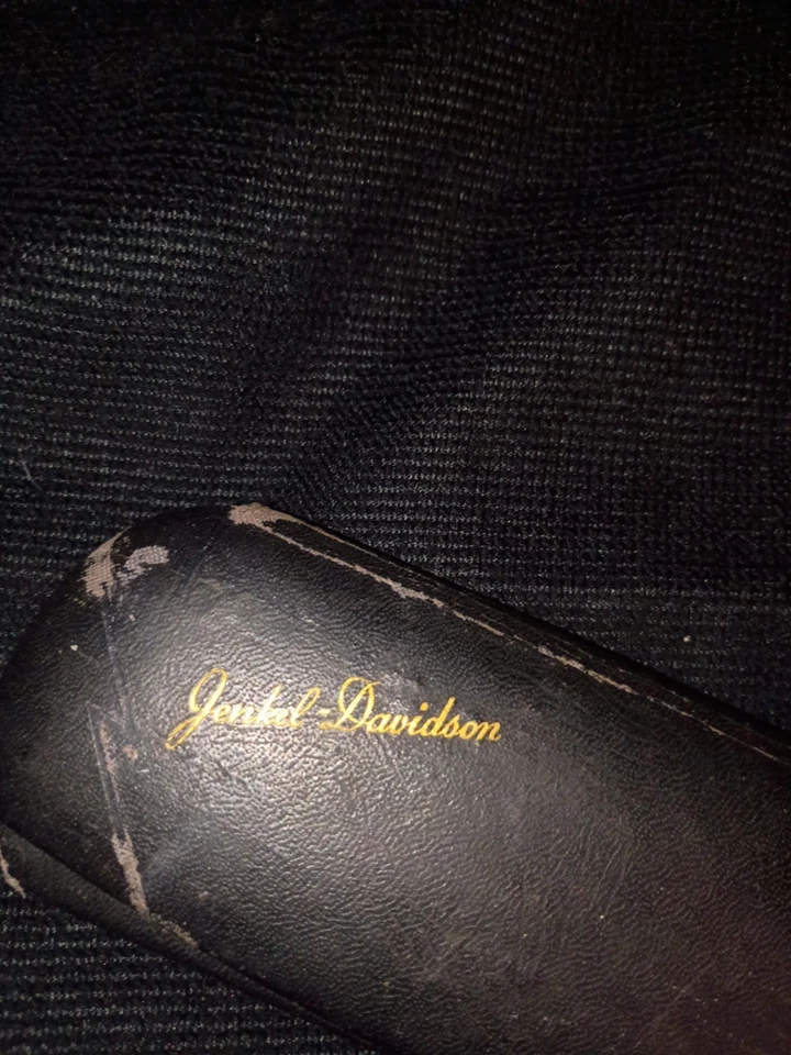 Armações de óculos American Optical AO 1-10 12K GF folheadas a ouro 6 1/2 vintage - Imagem 3 de 4