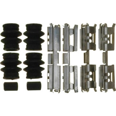 Gold 18K2470 19310699 Rear Disc Brake Caliper Hardware Kit with Clips, Seals,...