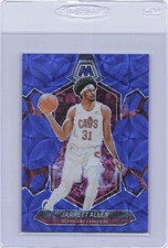 2023-24 Panini Mosaic Jarrett Allen Blue Choice /25 #21 Cavaliers 227