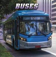 Nancy Dickmann | Buses | Taschenbuch | Englisch (2023) | Wild About Wheels