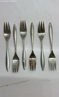 (E) Towle RSVP Sterling Silver Forks