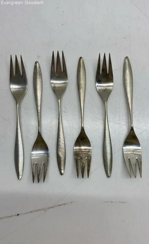 (E) Towle RSVP Sterling Silver Forks