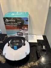 Winny 200 SE Cordless Robotic Pool Cleaner HJ1102 - Read