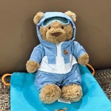 Jelly Cat Bartholomew Bear Snow Suit Soft Toy Plush Toys Stuffed Animal BNWT